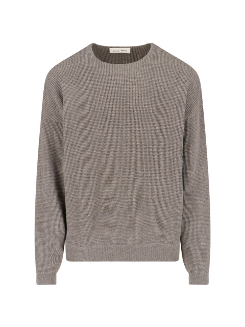 [Fear of God] Knitwear FW25 192HO256162FHOMESTEAD HEATHER