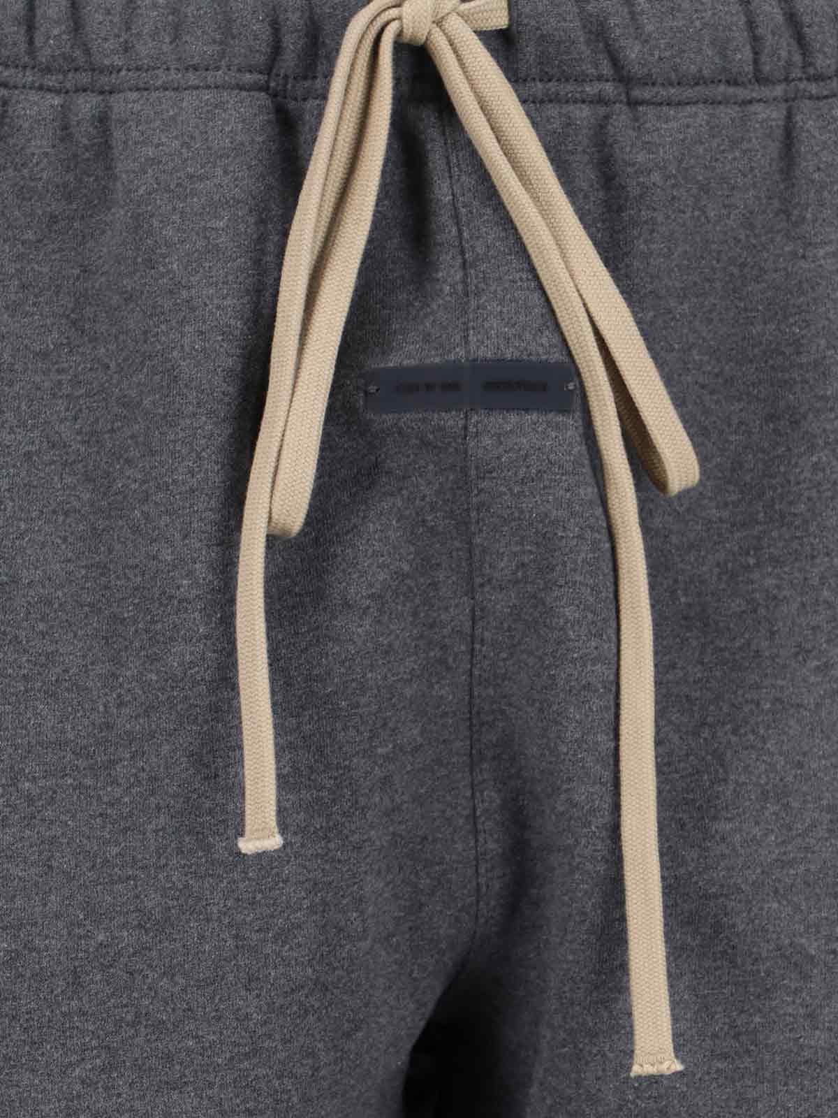 [Fear of God] Training Pants FW25 130HO258401FCHARCOAL HEATHER