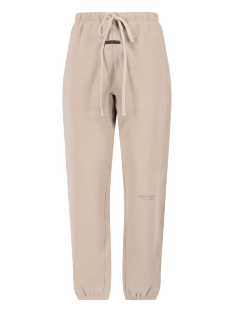 [Fear of God] Training Pants FW25 130SP258041FTIMBER