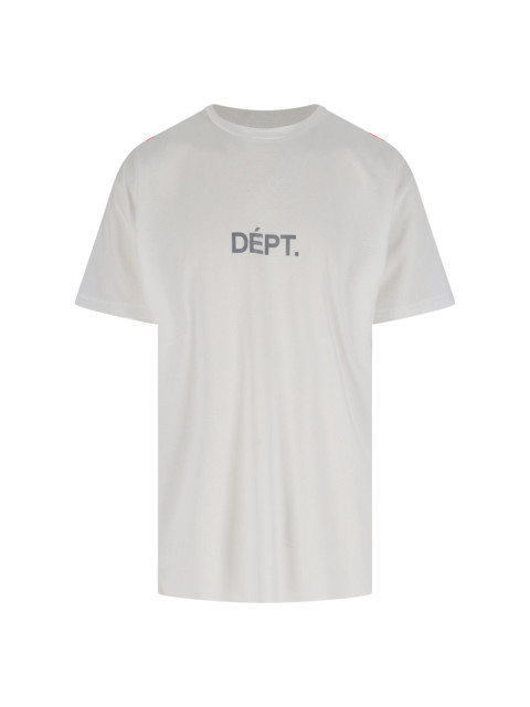 [GALLERY DEPT] T-shirts Short Sleeve FW25 AFT 10056WHITE