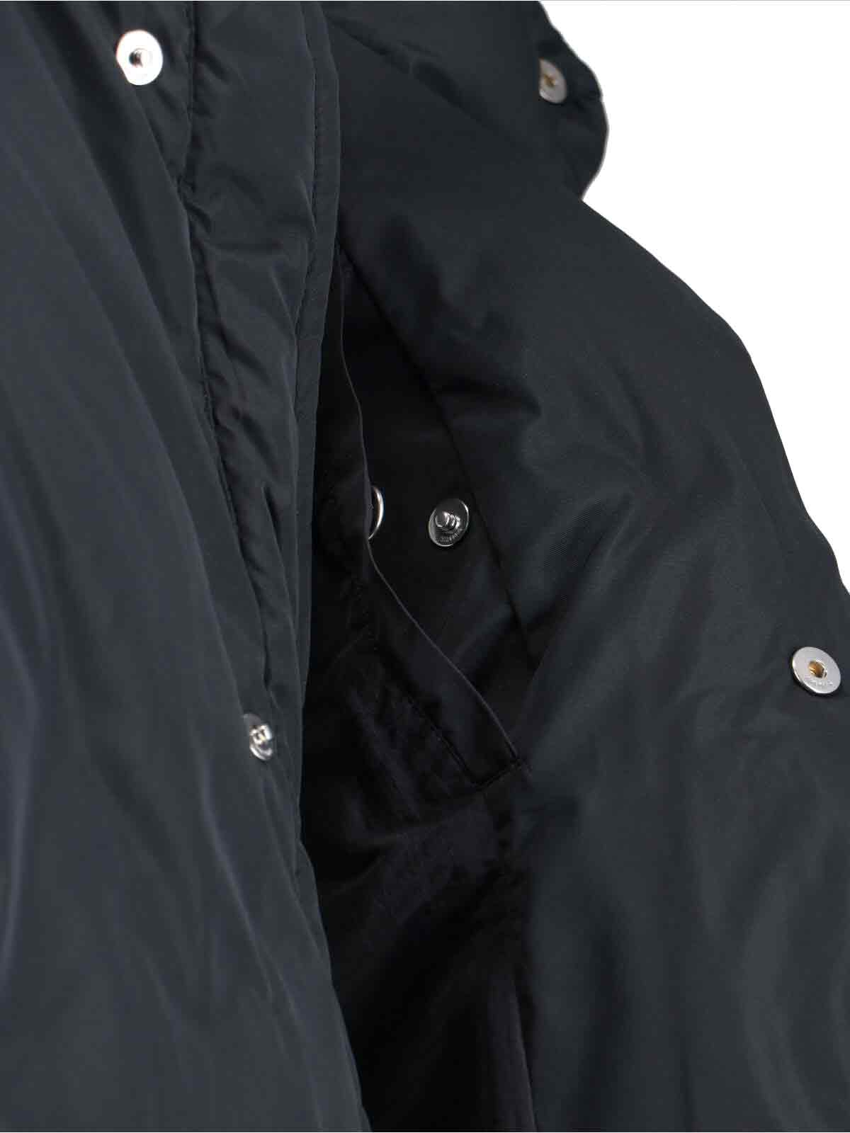 [AMI] Down Jacket FW25 HJK818 PL0039001