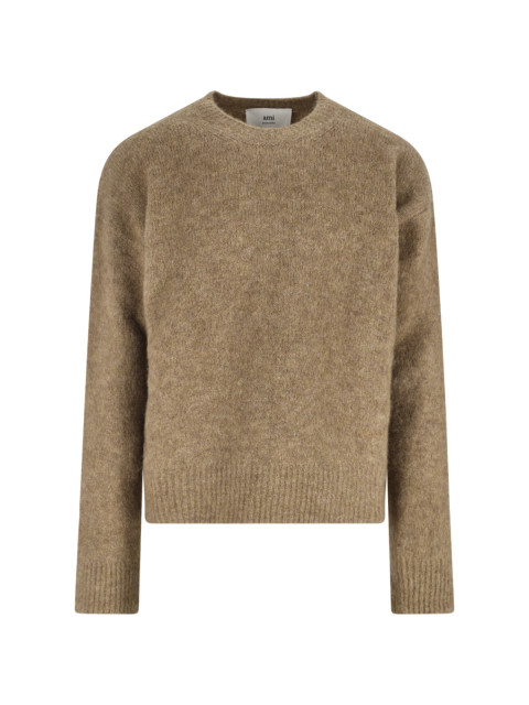 [AMI] Knitwear FW25 HKS824 KN0021280