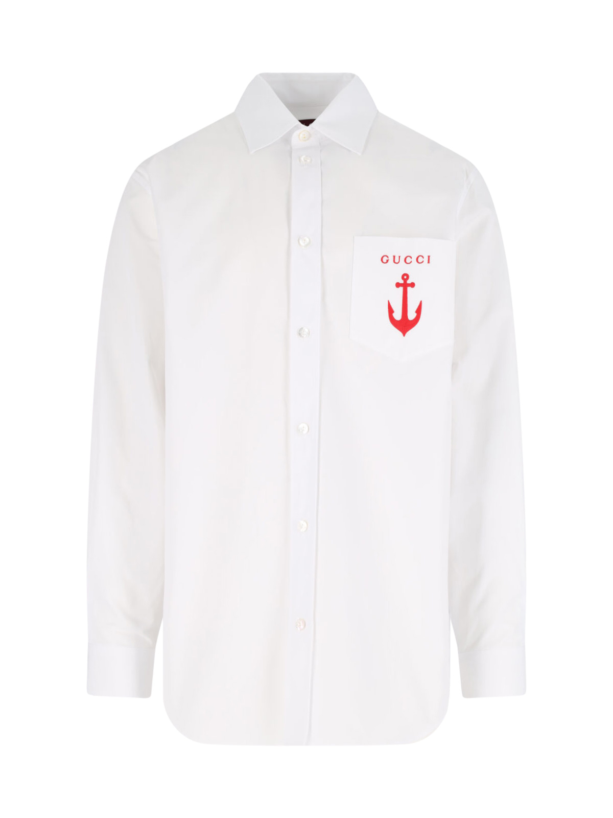 [Gucci] Shirts Long Sleeve FW25 833294 Z7AUX9000