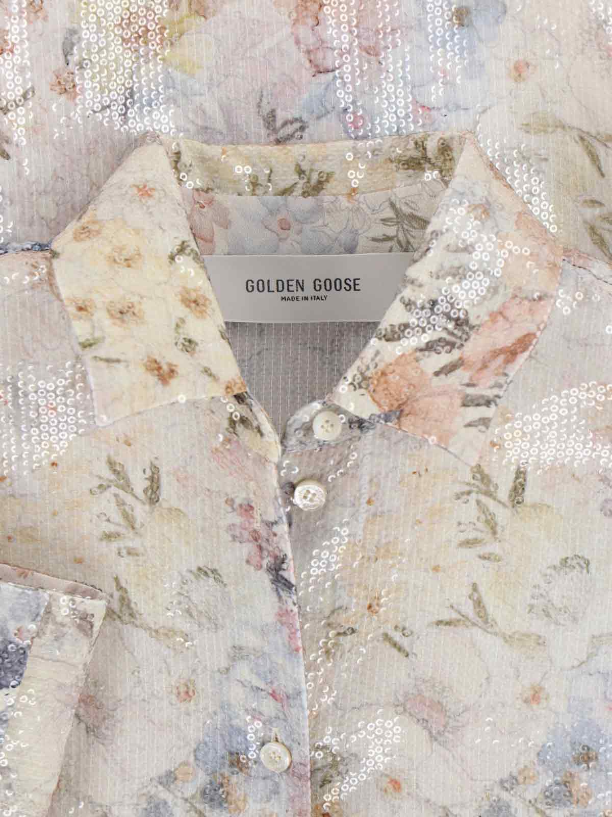 [Golden Goose] Shirts Long Sleeve FW25 GWP02034 P00215182973