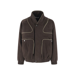 [KIKO KOSTADINOV] Bomber Jacket FW25 KKAW25J1041