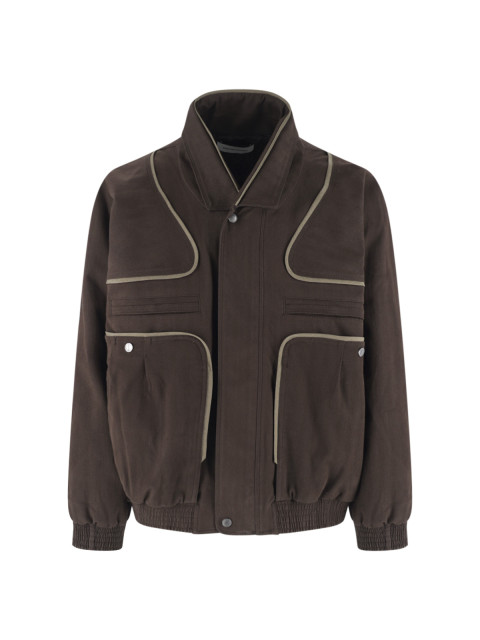 [KIKO KOSTADINOV] Bomber Jacket FW25 KKAW25J1041