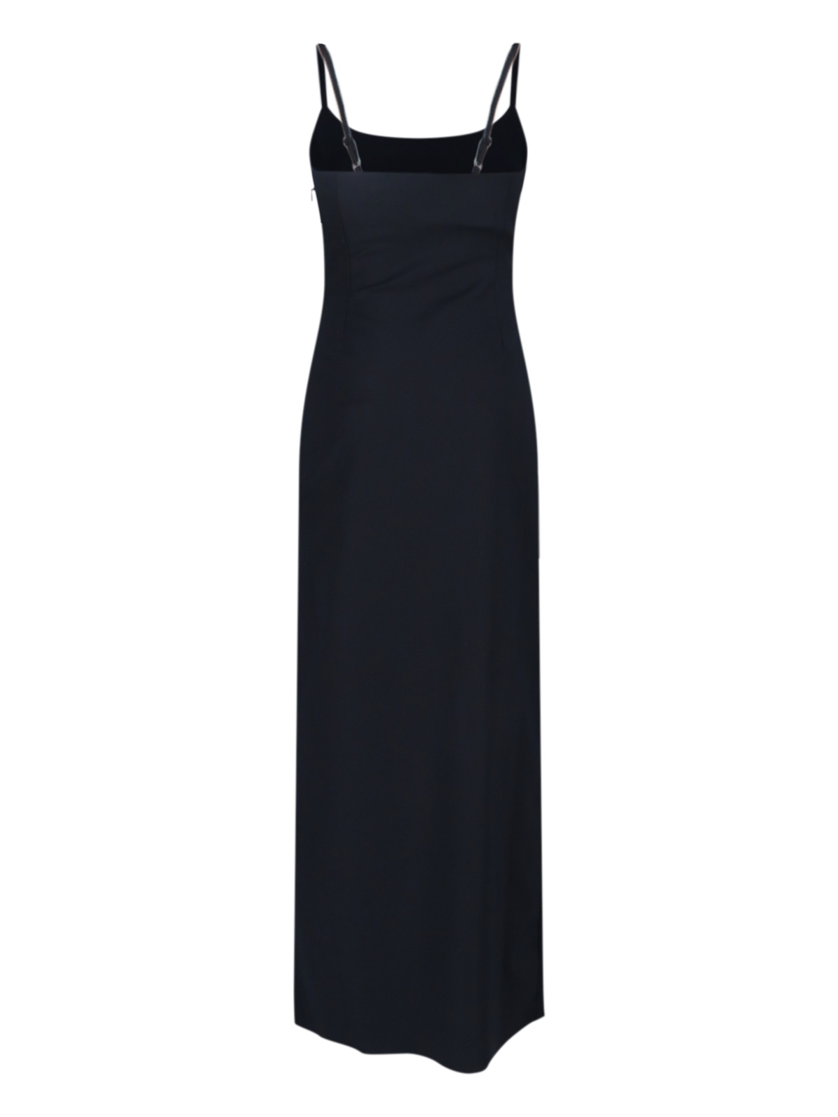 [Coperni] Sleeveless dress FW25 COPR166F2043BLK