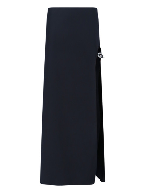 [Coperni] Long skirt FW25 COPJ100F2043BLK