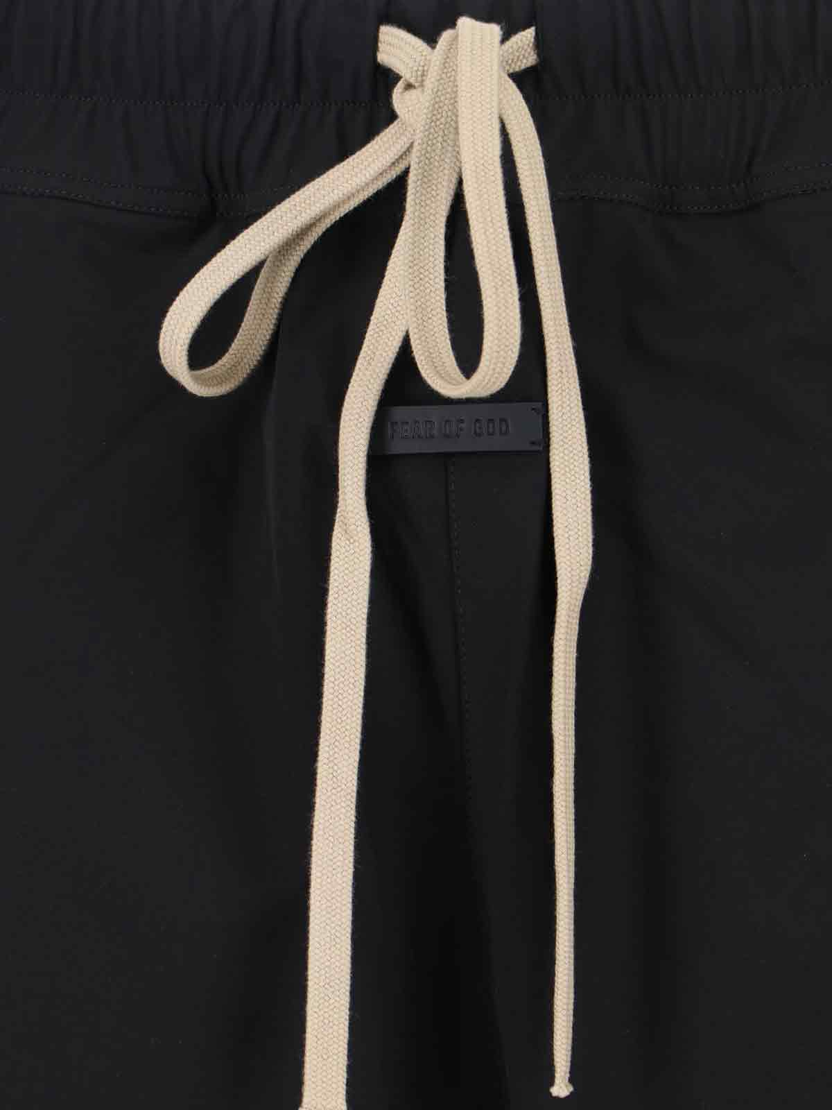 [Fear of God] Training Pants FW25 FG25FW35 353PON001