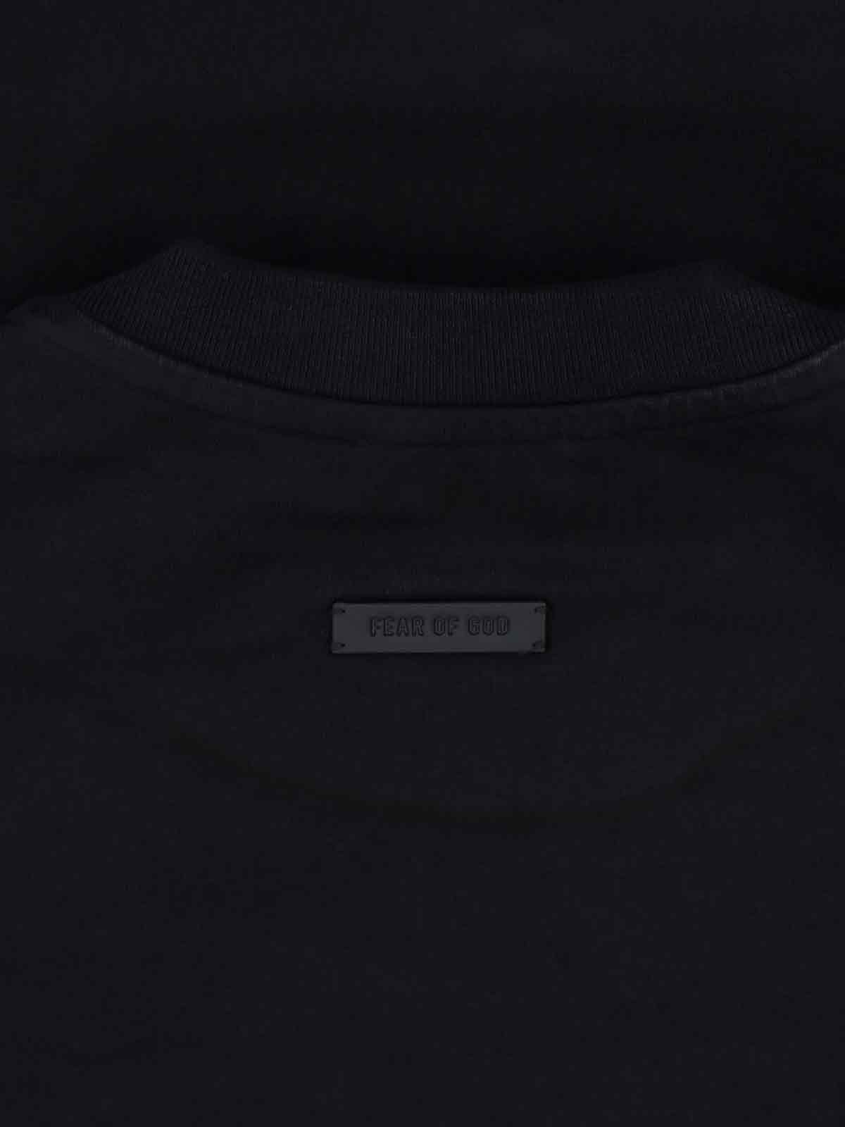 [Fear of God] T-shirts Long Sleeve SS25 FGE250 5111HWJ001