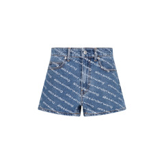 [ALEXANDER WANG] Shorts FW24 4DC3244454460