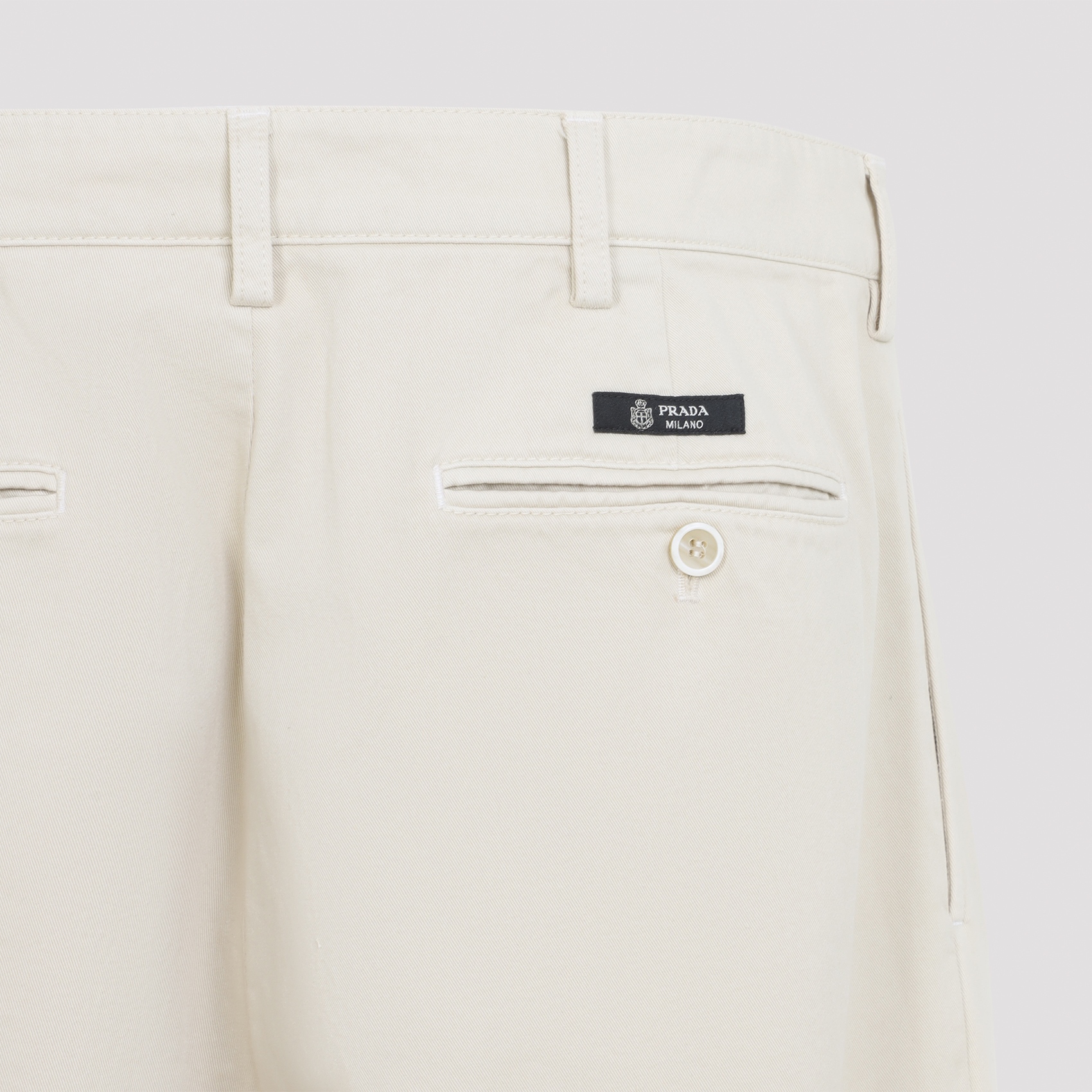 [Prada] Trousers FW26 UP0434SOOO.192A
