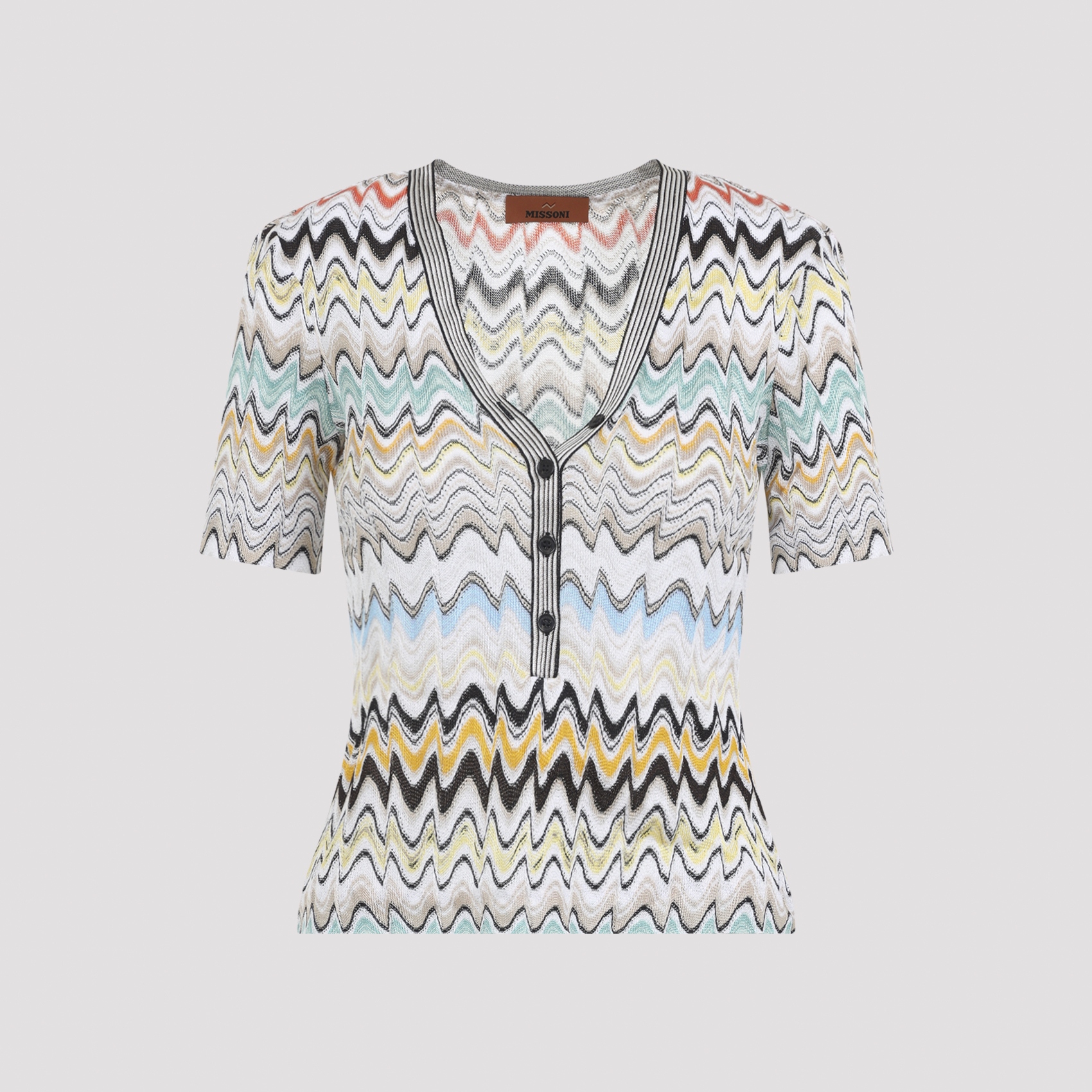 [MISSONI] Knitwear FW26 DS26SN1N.BR015B