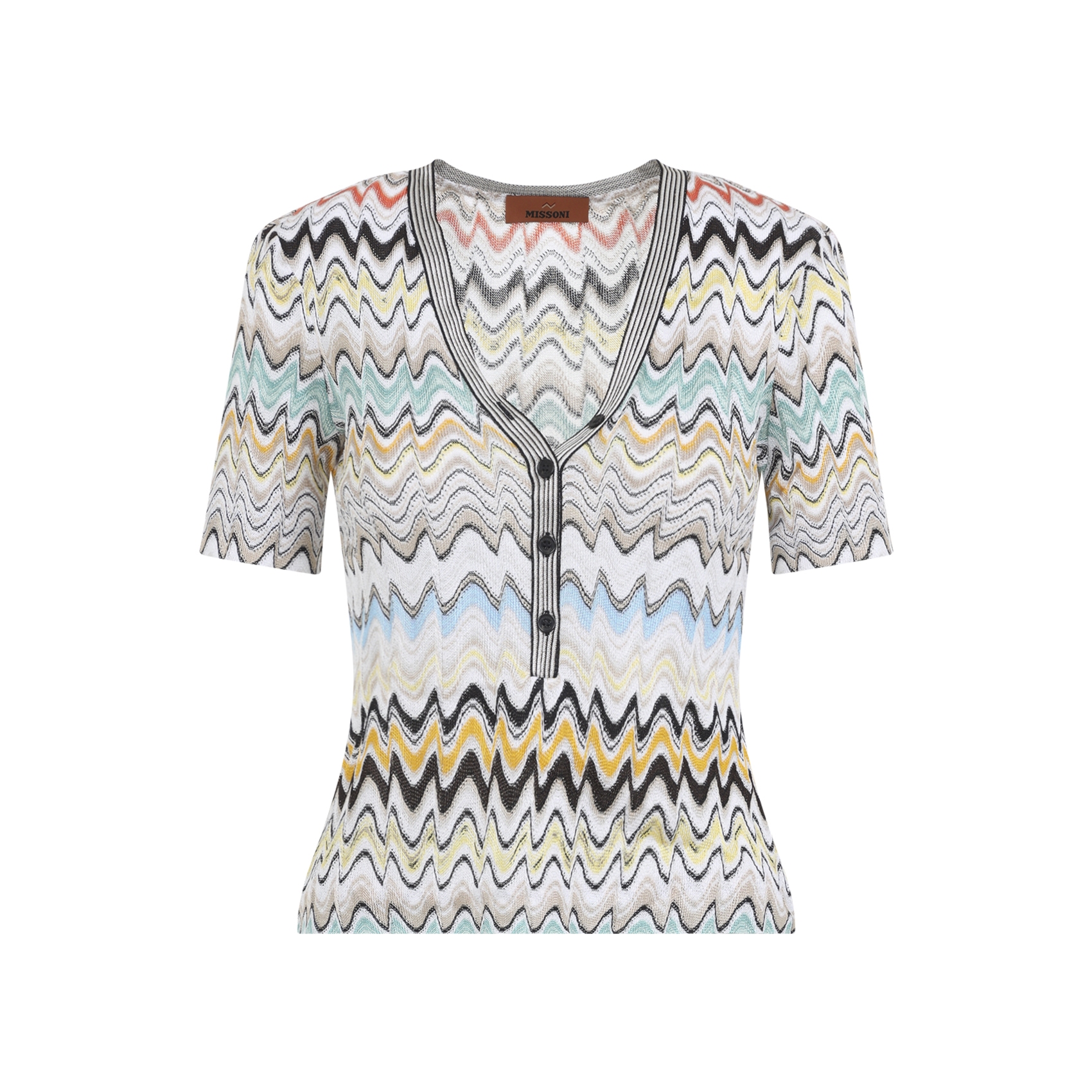 [MISSONI] Knitwear FW26 DS26SN1N.BR015B