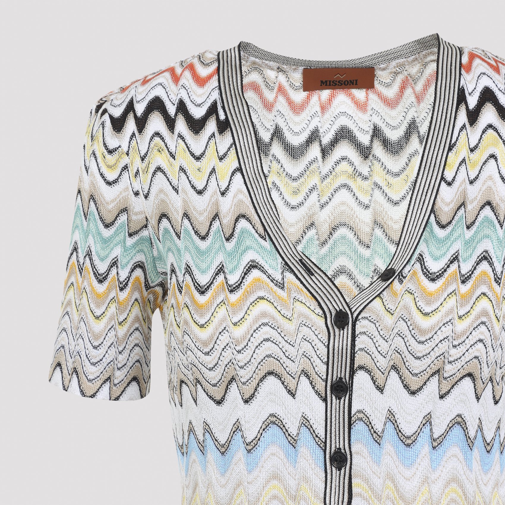 [MISSONI] Knitwear FW26 DS26SN1N.BR015B