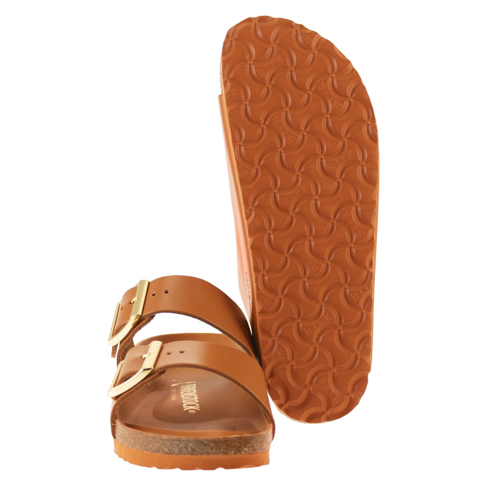 [Birkenstock] Sandals SS26 1031424 KURKUMA