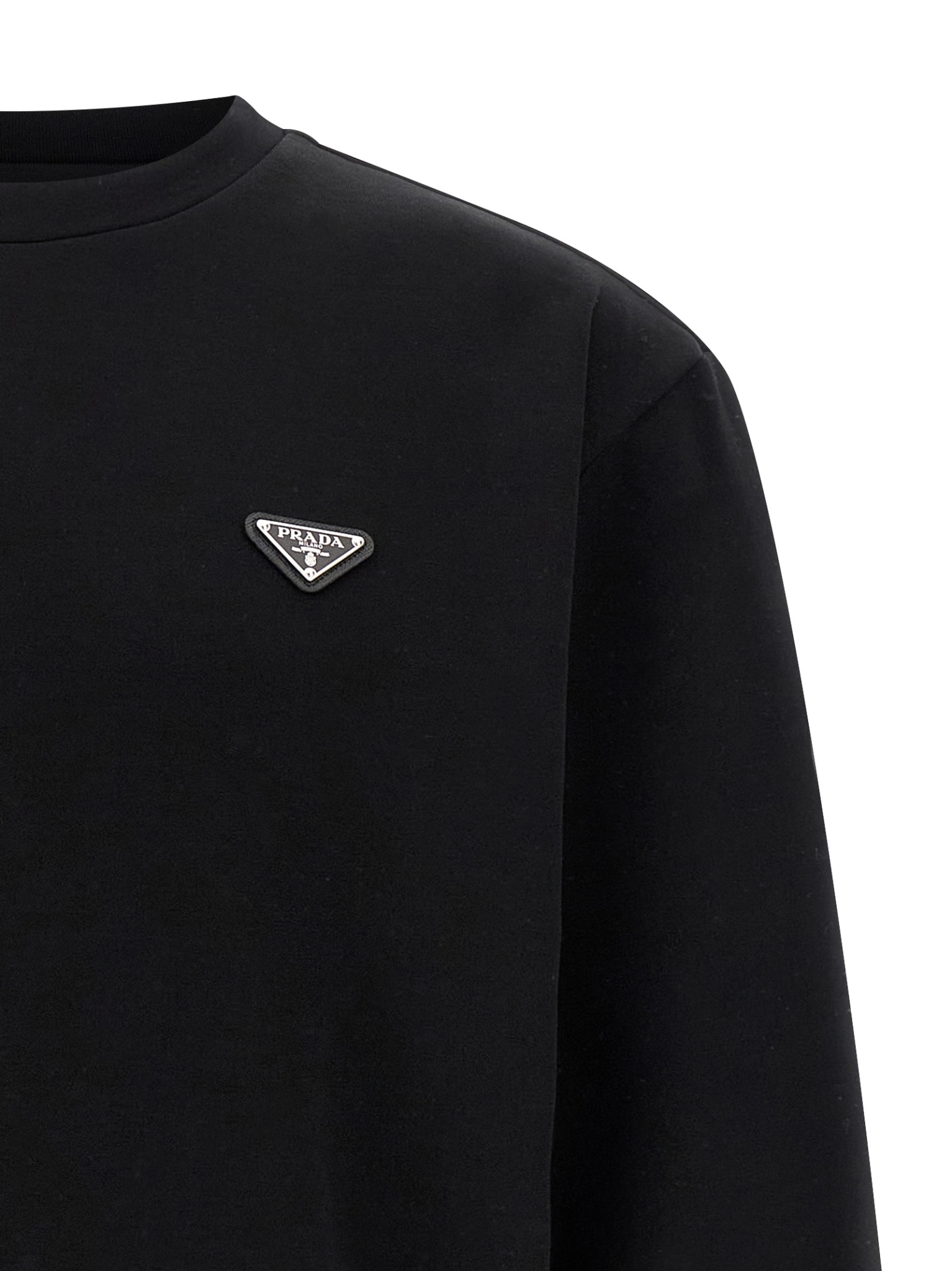 [Prada] Sweatshirt FW26 UJL90BSWMO11OQF0002