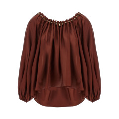 [Zimmermann] Shirts Long Sleeve FW26 8428TSS261MER