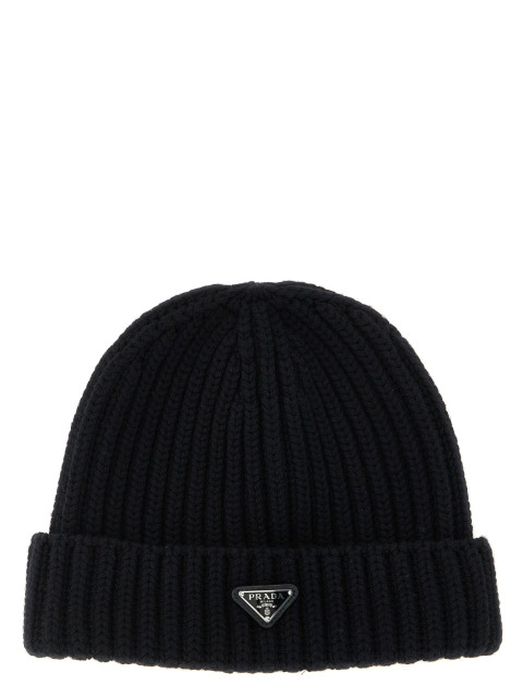 [Prada] Beanie FW26 2HC3902DZLF0002