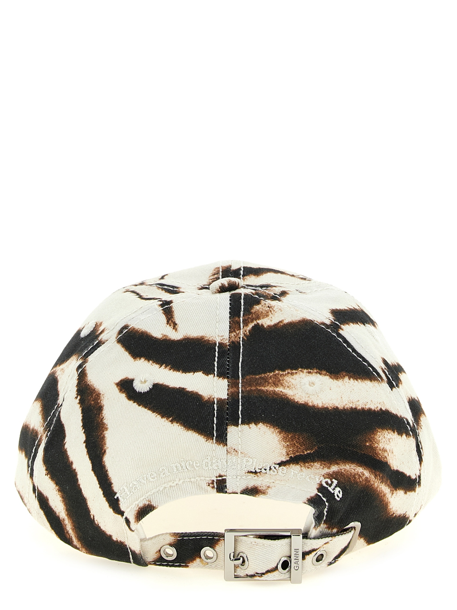 [GANNI] Cap FW26 B3020236135