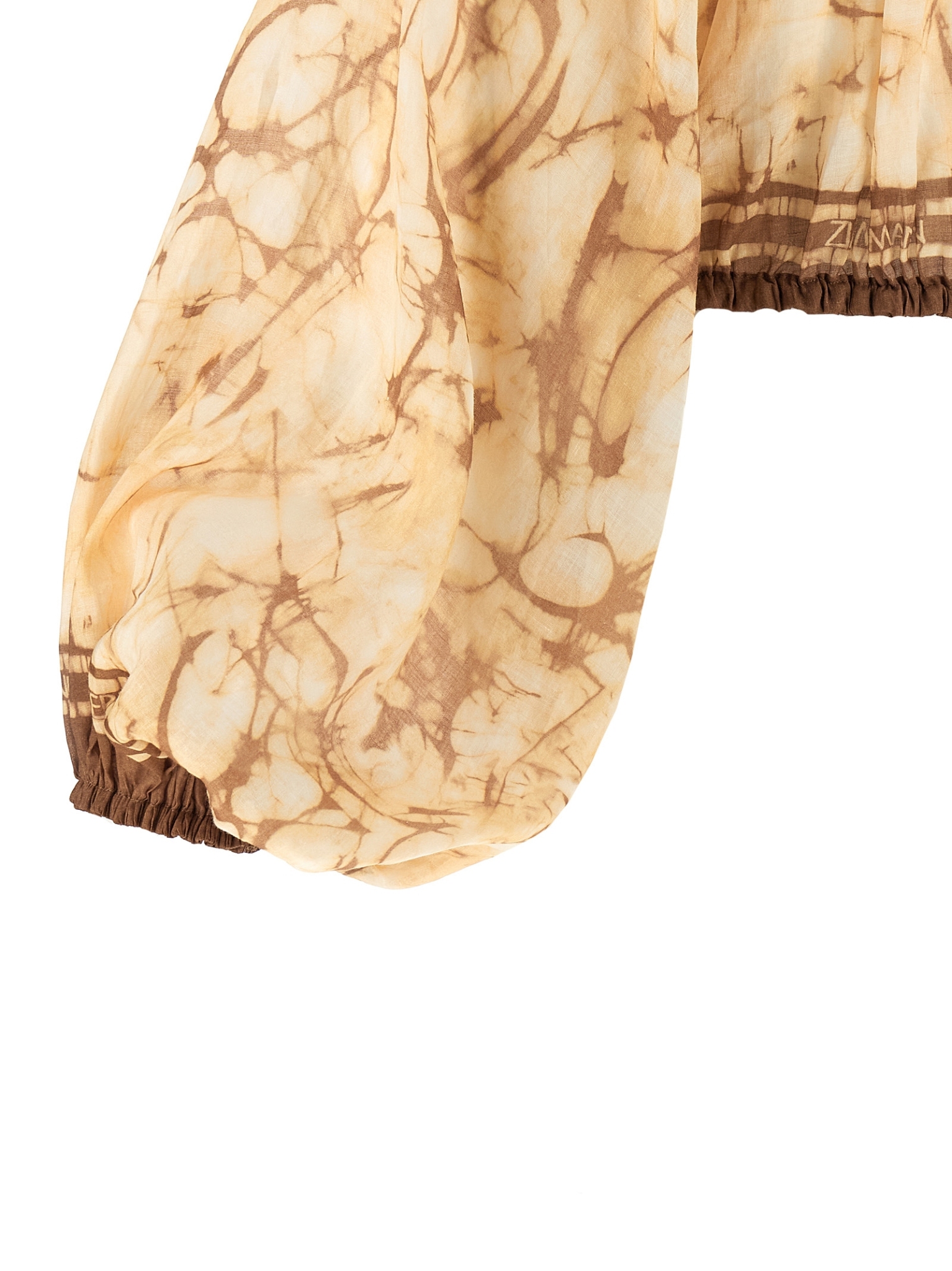 [Zimmermann] Blouse FW26 8280TSS262CHTD