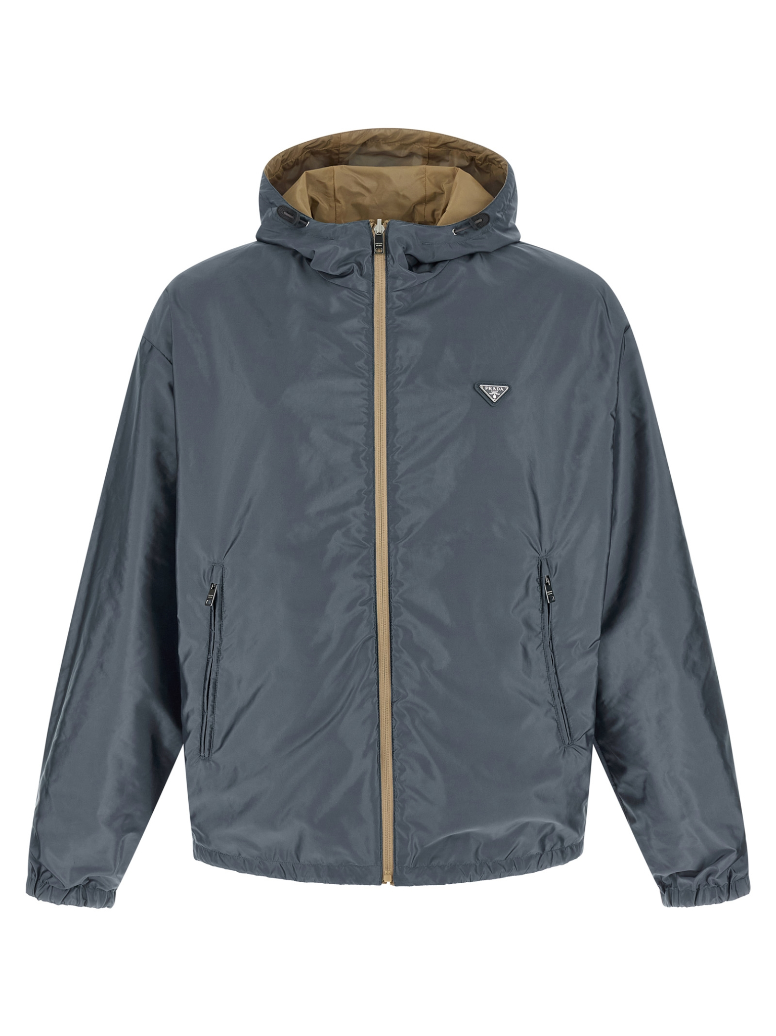 [Prada] Casual Jacket FW26 SGD108SOOO1WQ9F05JX