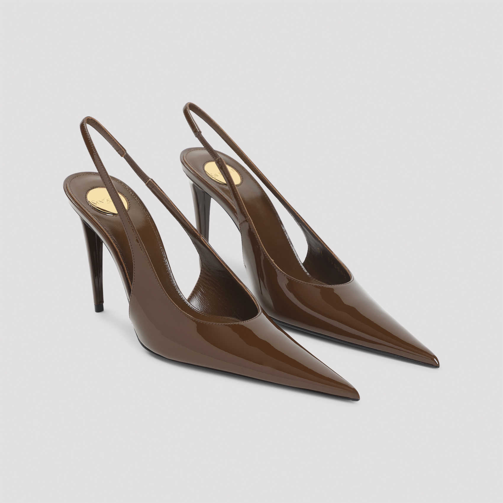 [Saint Laurent] Pumps FW26 870505.1TVAN