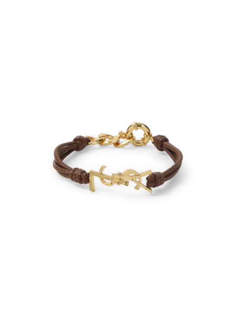 [Saint Laurent] Bracelet FW26 850567.AAF9R