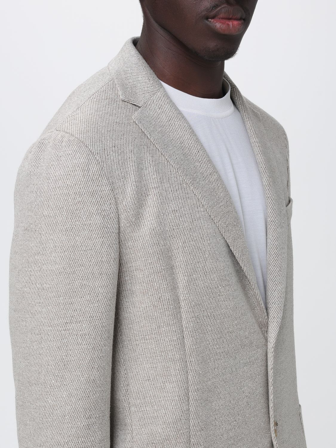 [ZEGNA] Jacket SS26 1D7SG0342013A3 7