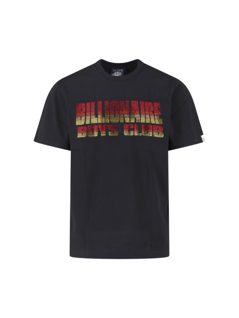 [Billionaire] T-shirts Short Sleeve FW25 B25363BLACK