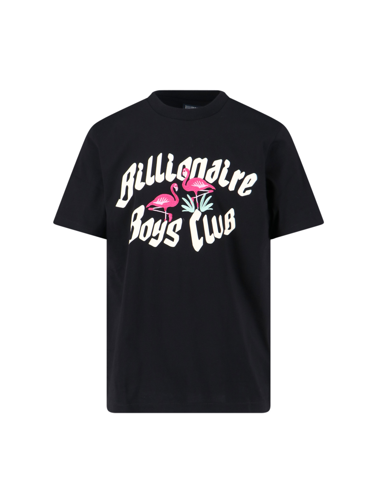 [Billionaire] T-shirts Short Sleeve FW25 B25259BLACK