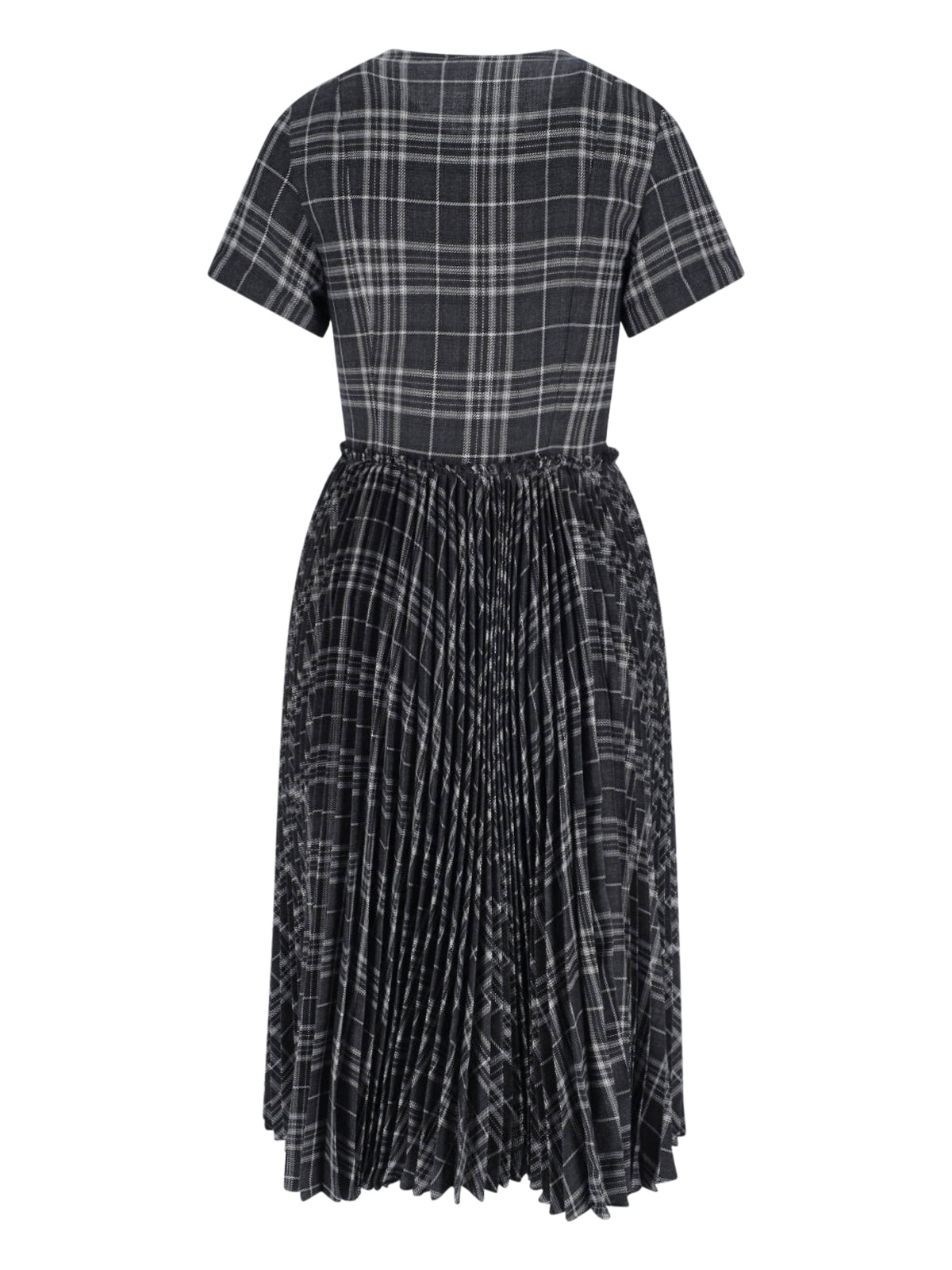 [Burberry] Short sleeve dress FW25 8116016C3840
