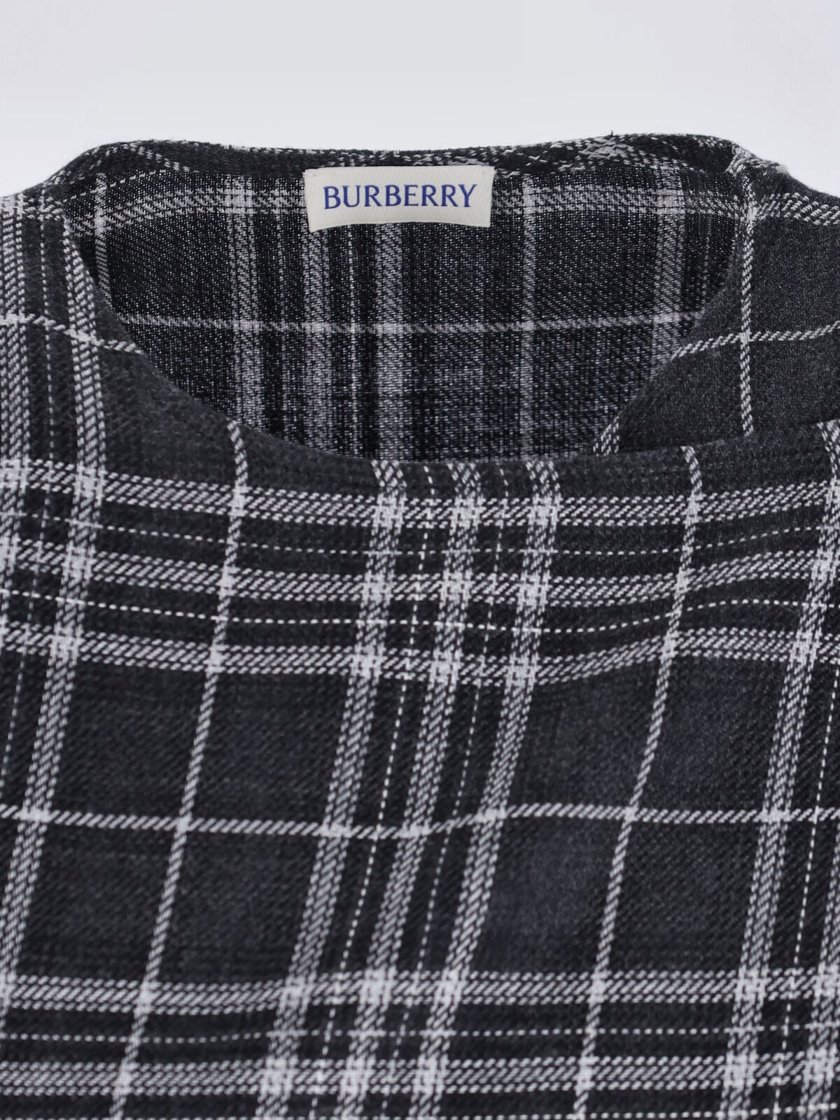 [Burberry] Short sleeve dress FW25 8116016C3840