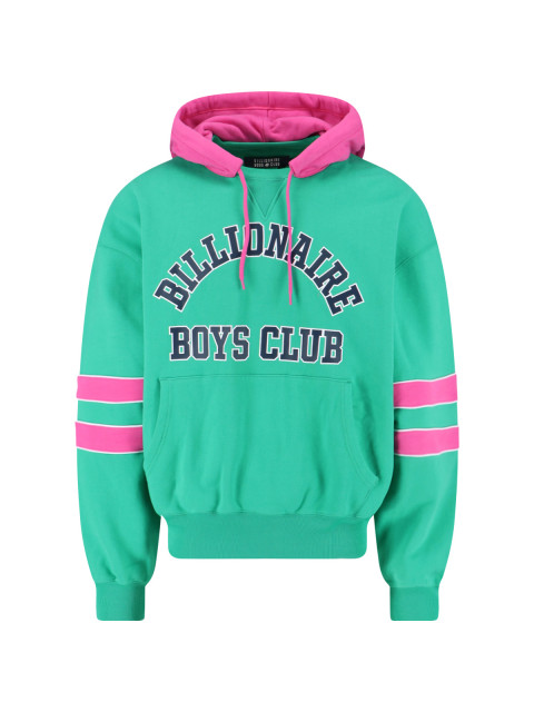 [Billionaire] Sweatshirt FW25 B25247GREEN PINK