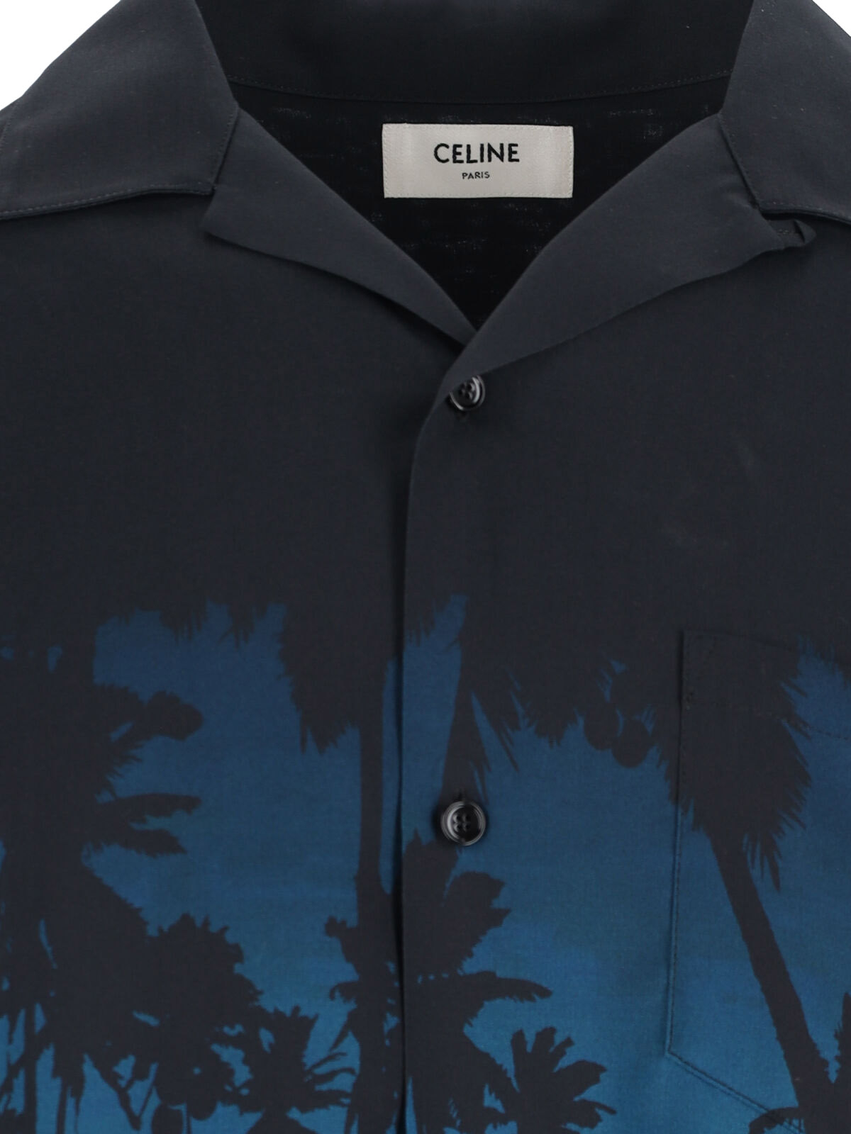 [Celine] Shirts Short Sleeve SS25 2C946D04014MC