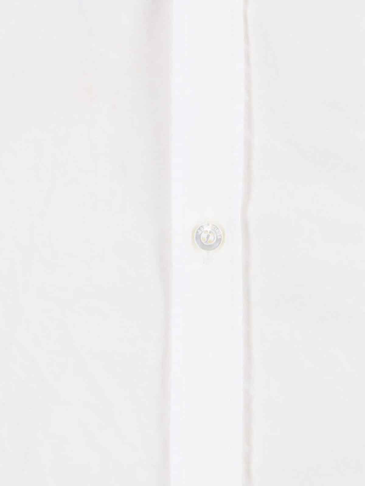 [Balenciaga] Shirts Long Sleeve FW25 850816 TRM289000