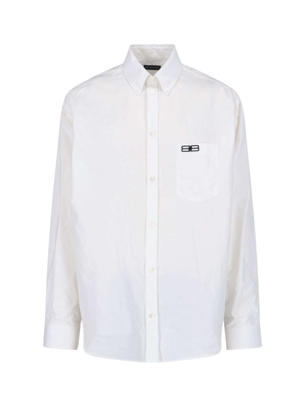 [Balenciaga] Shirts Long Sleeve FW25 850816 TRM289000