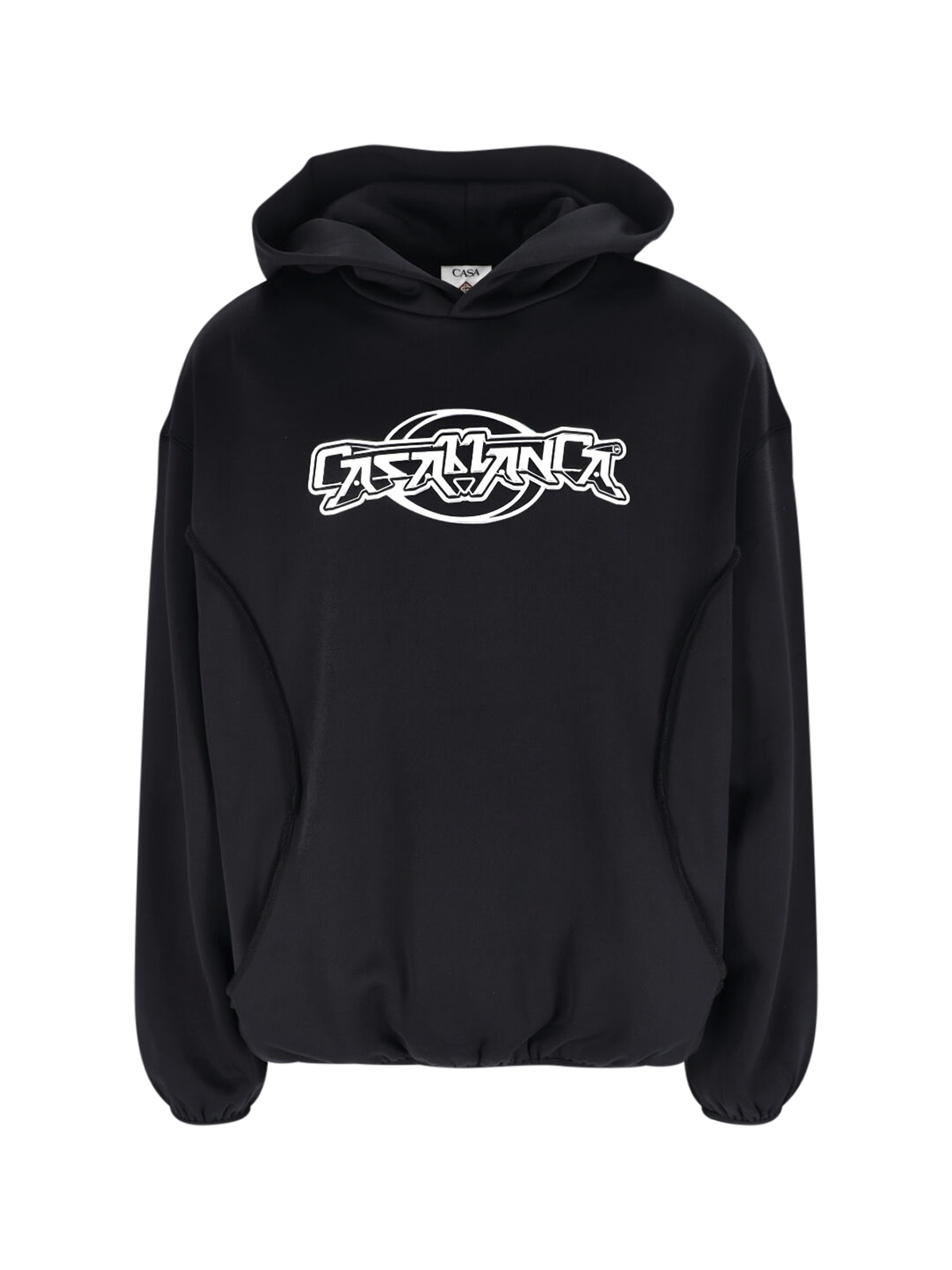 [Casablanca] Sweatshirt FW25 U AW25 JTP 426 01 MBLACK
