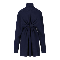 [Balenciaga] Long sleeve dress FW25 850028 T17594140