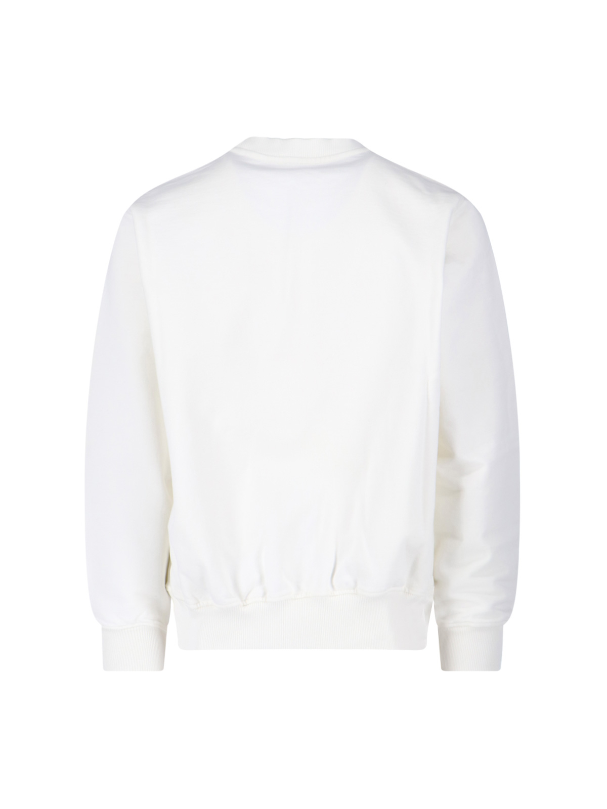 [Casablanca] Sweatshirt FW25 MPF25 JTP 293 03CASA WAY MOUNTAIN