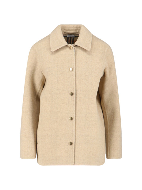 [Burberry] Coat FW25 8110904C1309