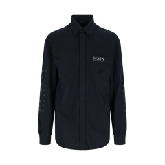 [Balenciaga] Shirts Long Sleeve FW25 850260 TTVB91083