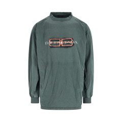 [Balenciaga] T-shirts Long Sleeve FW25 850404 TTVD63004