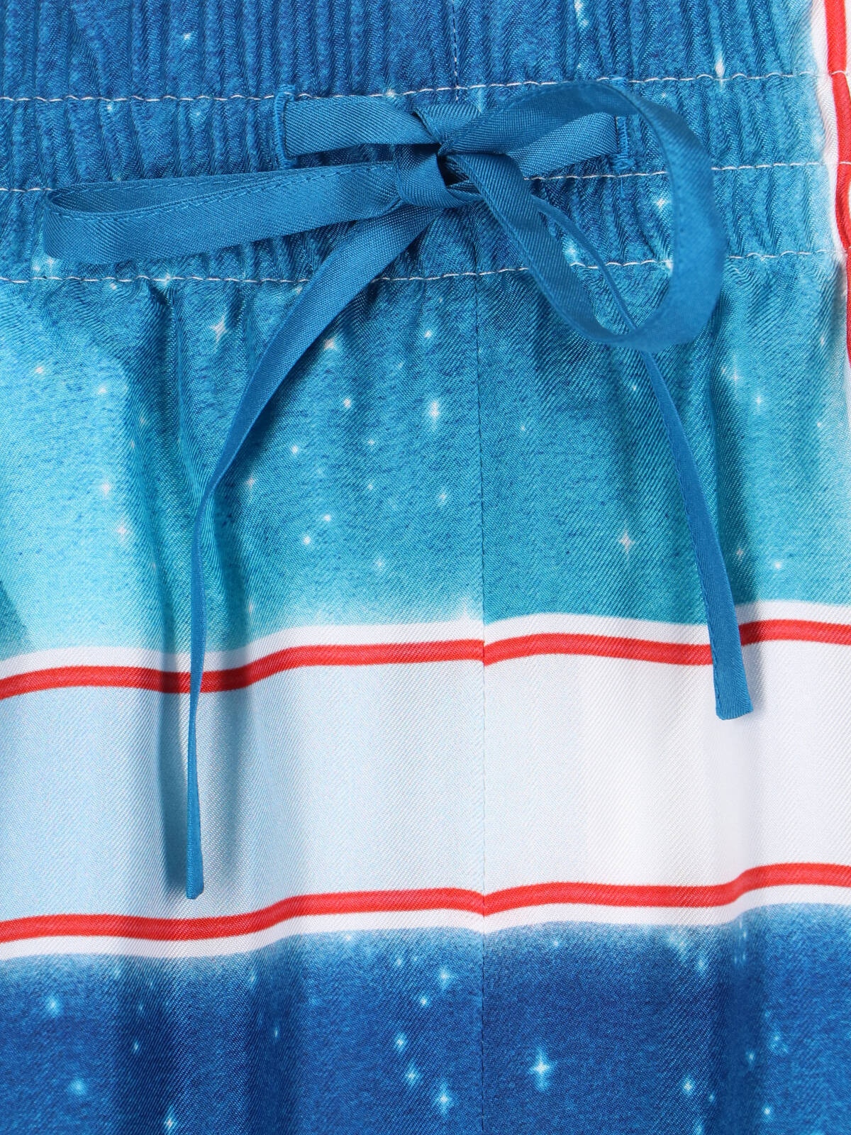 [Casablanca] Shorts FW25 MPF25 TR 012 07GALAXY COURT