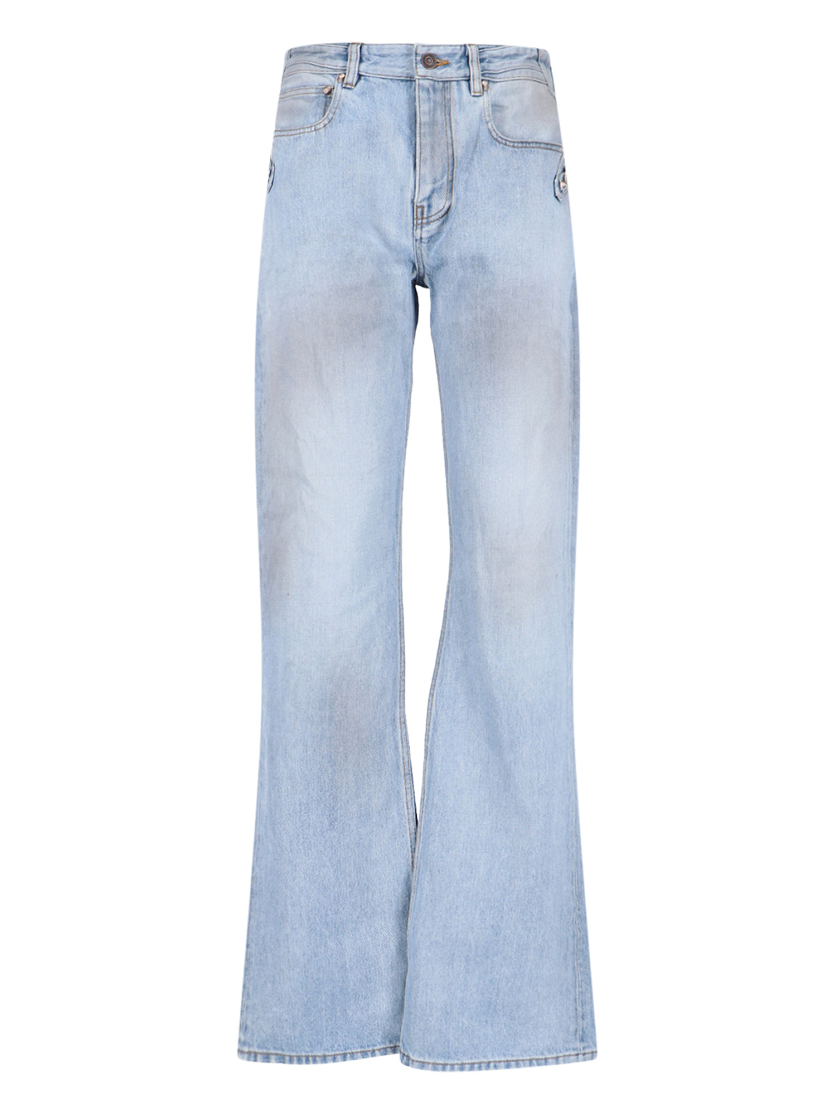 [Balenciaga] Jeans FW25 849953 TTW744200
