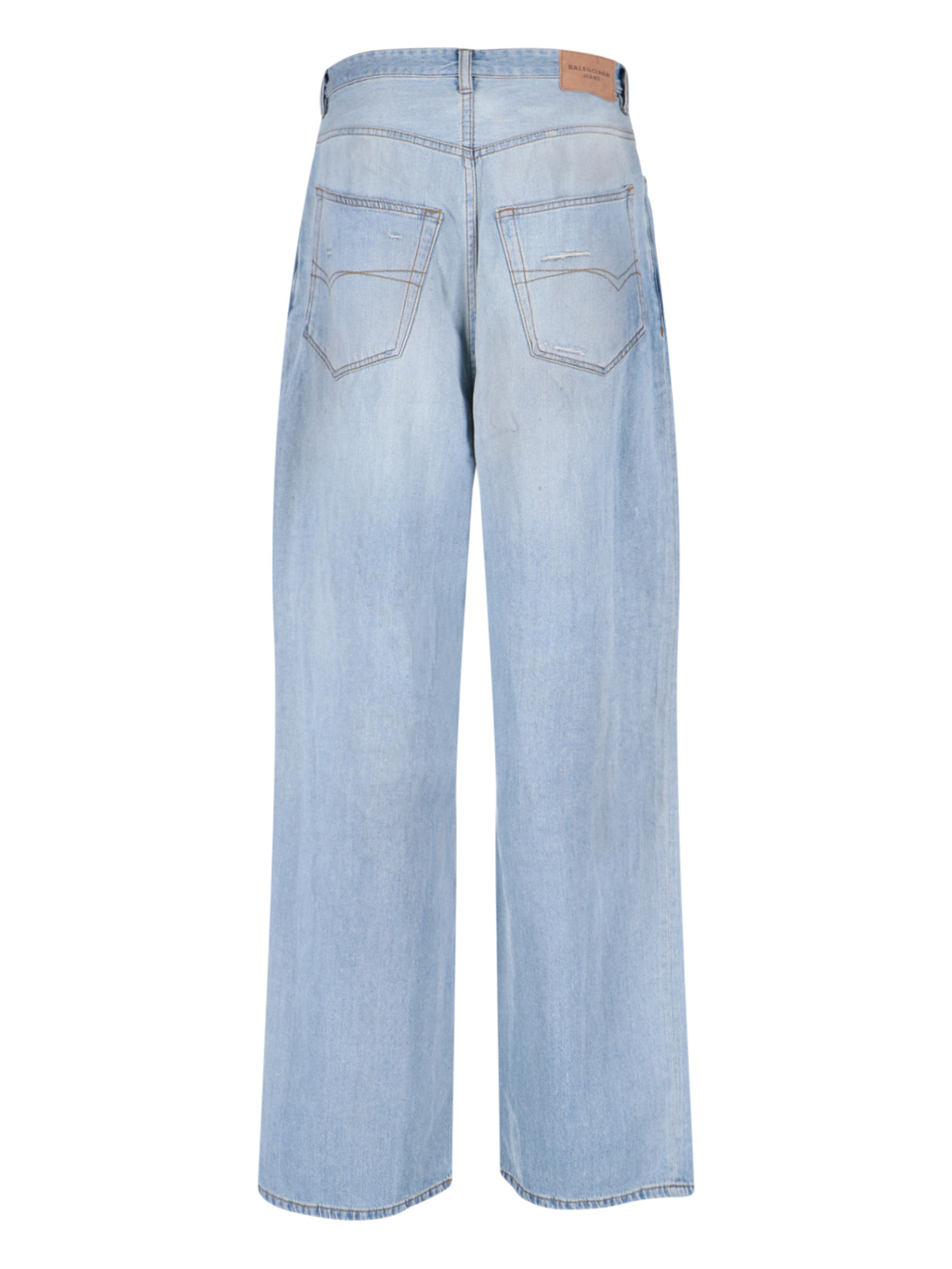 [Balenciaga] Jeans FW25 849951 TTWA34200