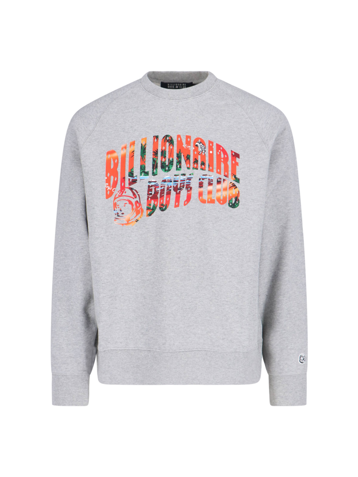 [Billionaire] Sweatshirt SS25 B24439HEATHER GREY