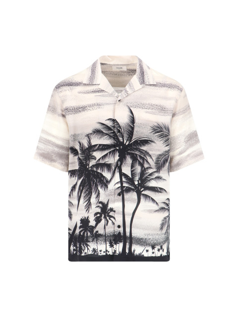 [Celine] Shirts Short Sleeve FW24 2C946820Z01KC