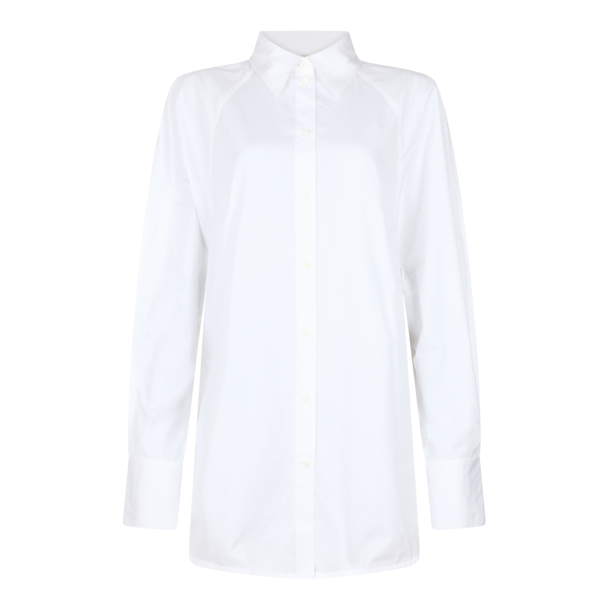 [TOTEME] Shirts Long Sleeve FW25 253WRT0515FB0226047