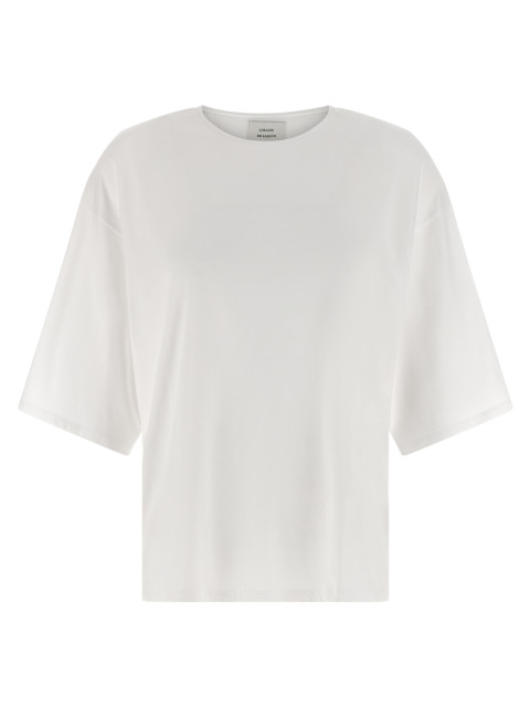 [LouLou De Saison] T-shirts Short Sleeve SS26 OSISWHITE